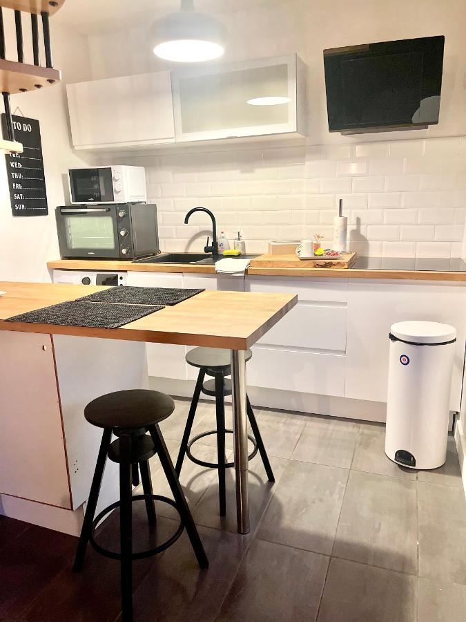 Ideal Gare Centre Ville 2-4 Pers Amiens Bagian luar foto
