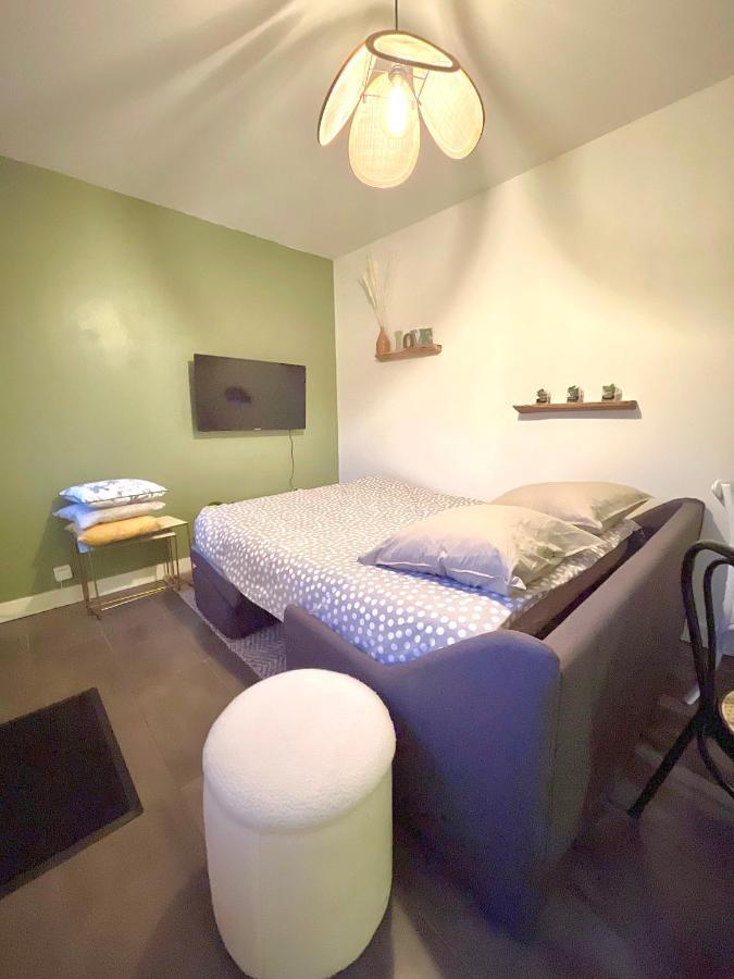 Ideal Gare Centre Ville 2-4 Pers Amiens Bagian luar foto