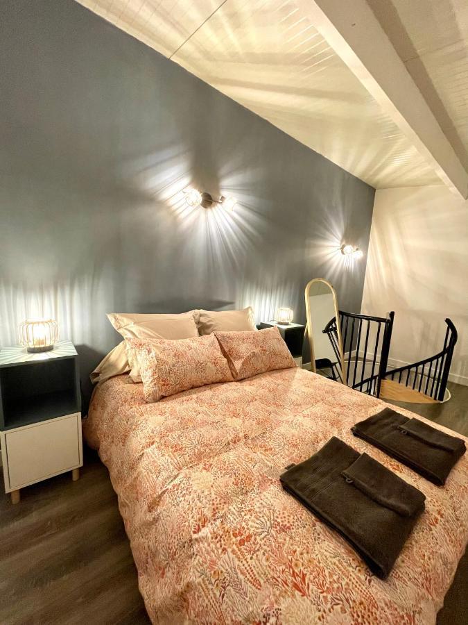 Ideal Gare Centre Ville 2-4 Pers Amiens Bagian luar foto