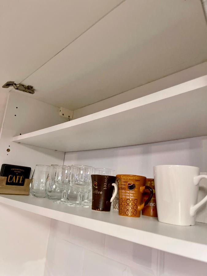 Ideal Gare Centre Ville 2-4 Pers Amiens Bagian luar foto
