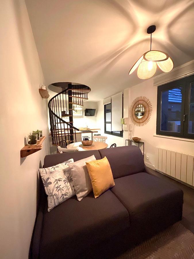 Ideal Gare Centre Ville 2-4 Pers Amiens Bagian luar foto