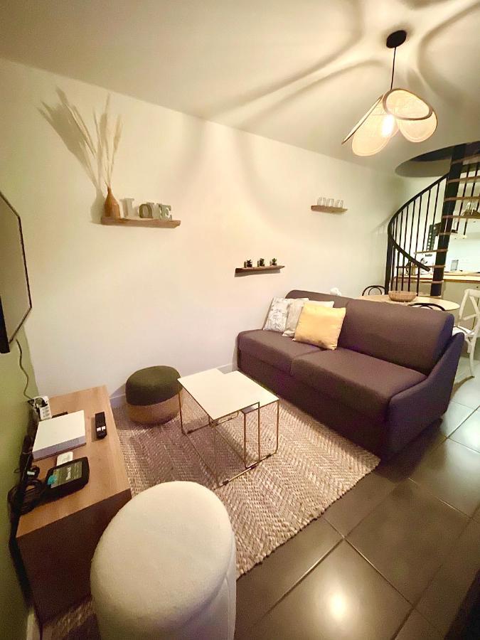 Ideal Gare Centre Ville 2-4 Pers Amiens Bagian luar foto