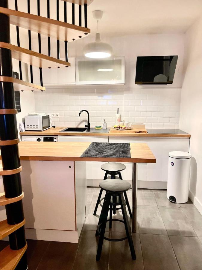Ideal Gare Centre Ville 2-4 Pers Amiens Bagian luar foto