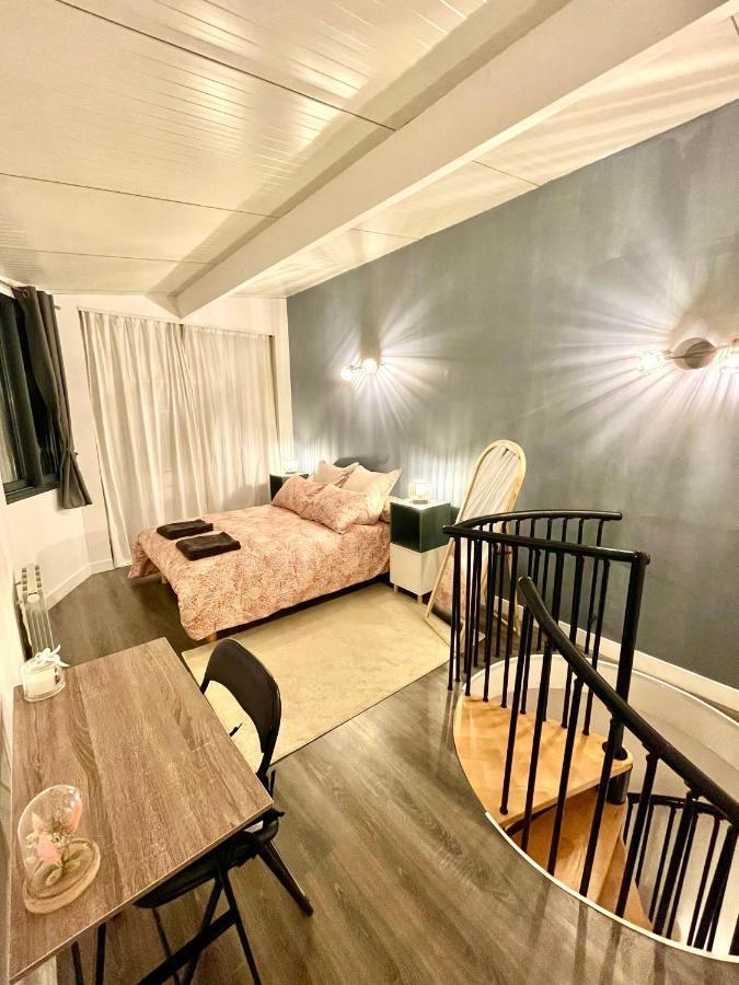 Ideal Gare Centre Ville 2-4 Pers Amiens Bagian luar foto