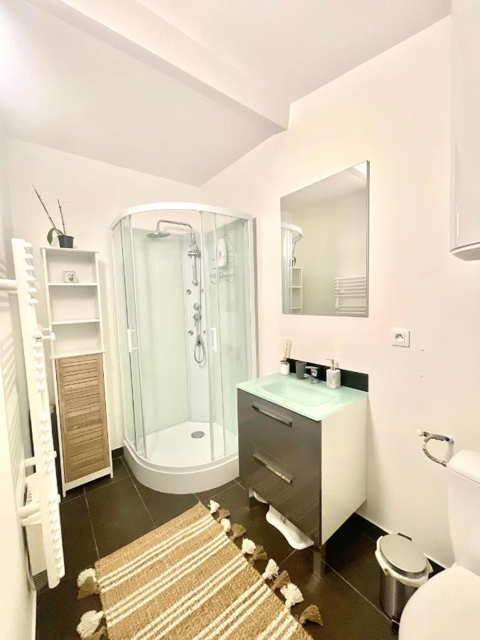 Ideal Gare Centre Ville 2-4 Pers Amiens Bagian luar foto