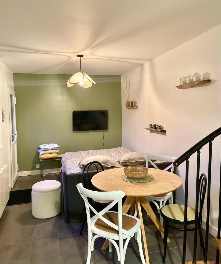 Ideal Gare Centre Ville 2-4 Pers Amiens Bagian luar foto
