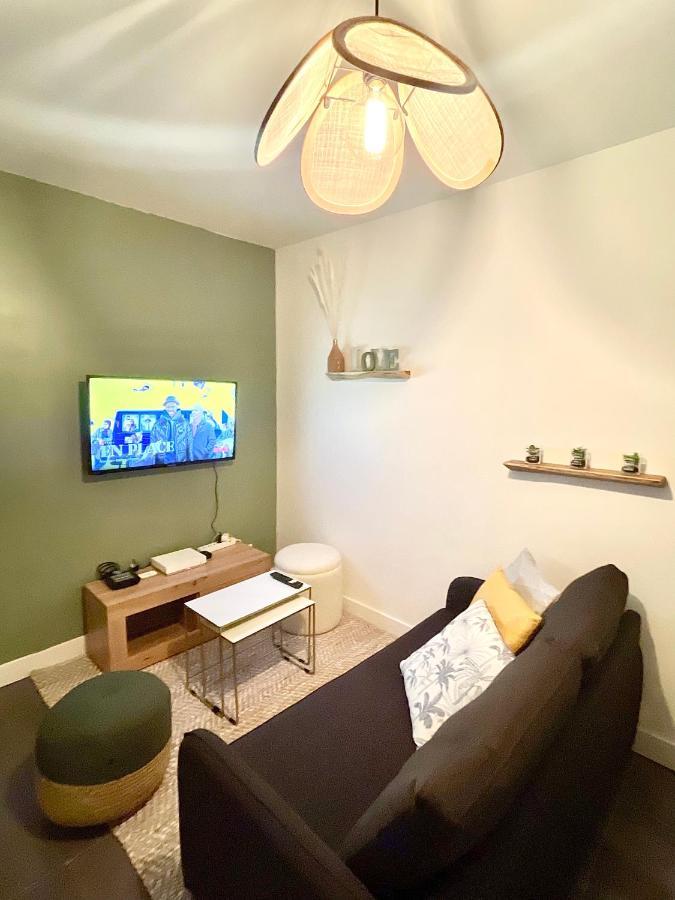 Ideal Gare Centre Ville 2-4 Pers Amiens Bagian luar foto