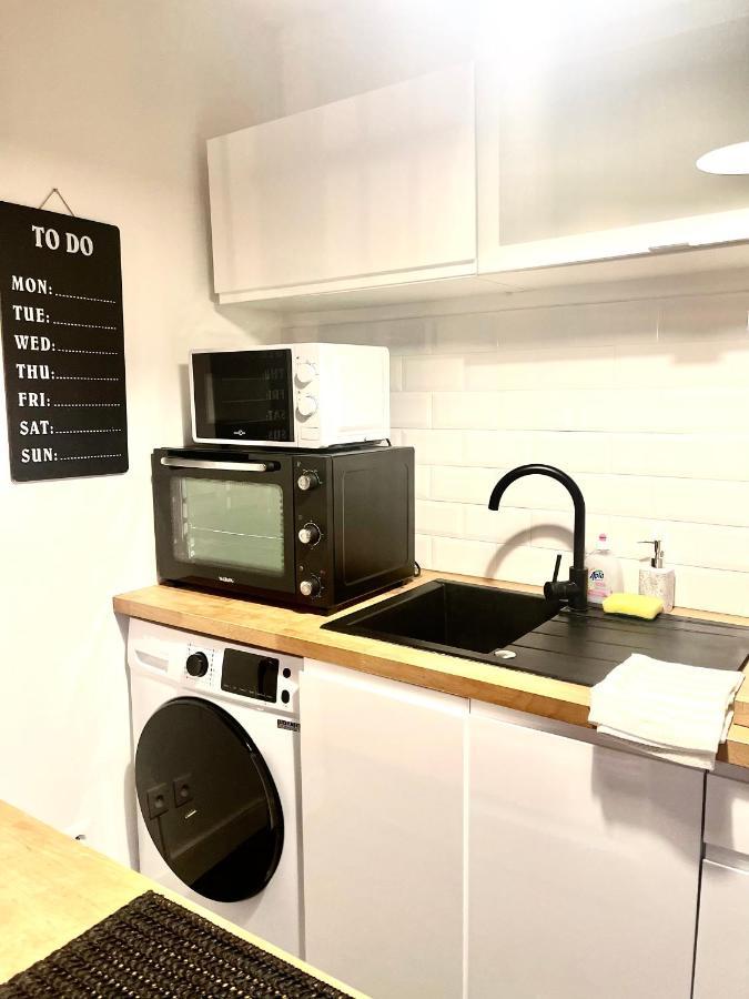 Ideal Gare Centre Ville 2-4 Pers Amiens Bagian luar foto