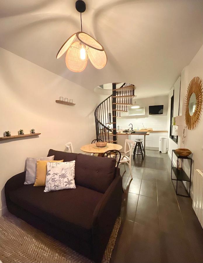 Ideal Gare Centre Ville 2-4 Pers Amiens Bagian luar foto