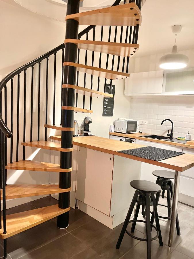 Ideal Gare Centre Ville 2-4 Pers Amiens Bagian luar foto